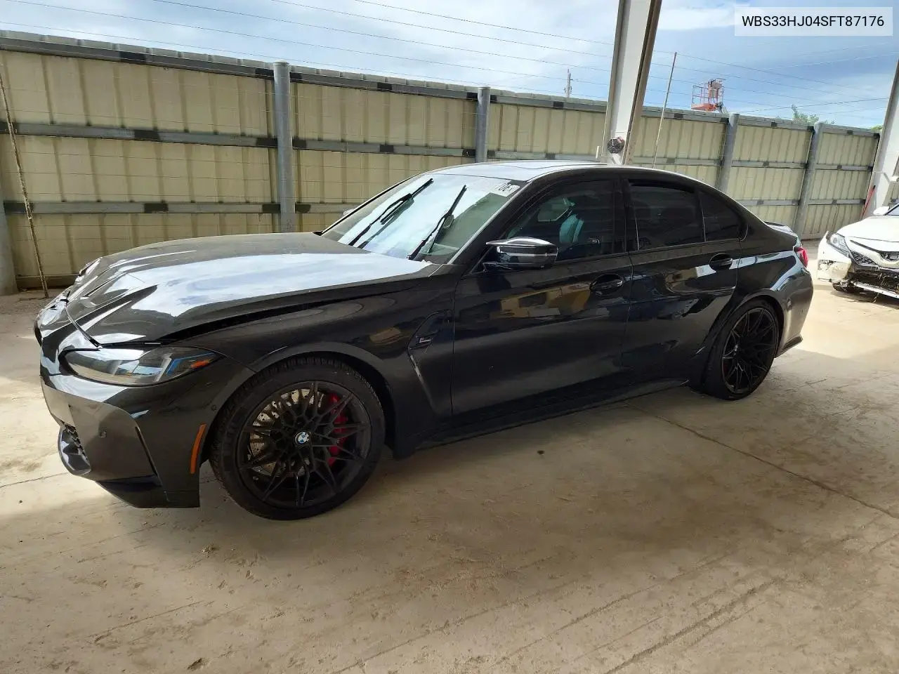 BMW M3 2025