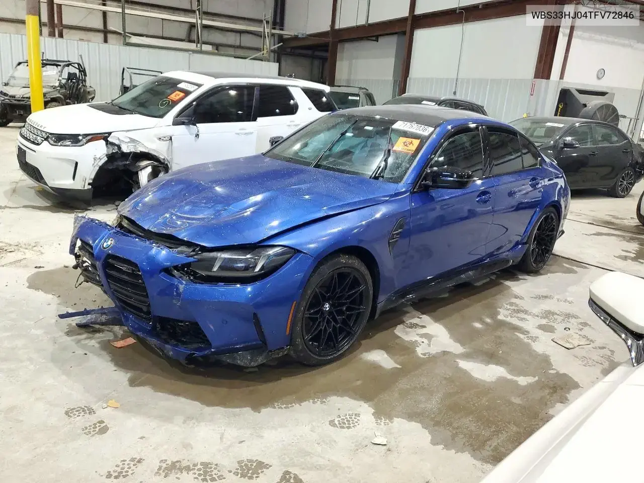 BMW M3 Competition 2026