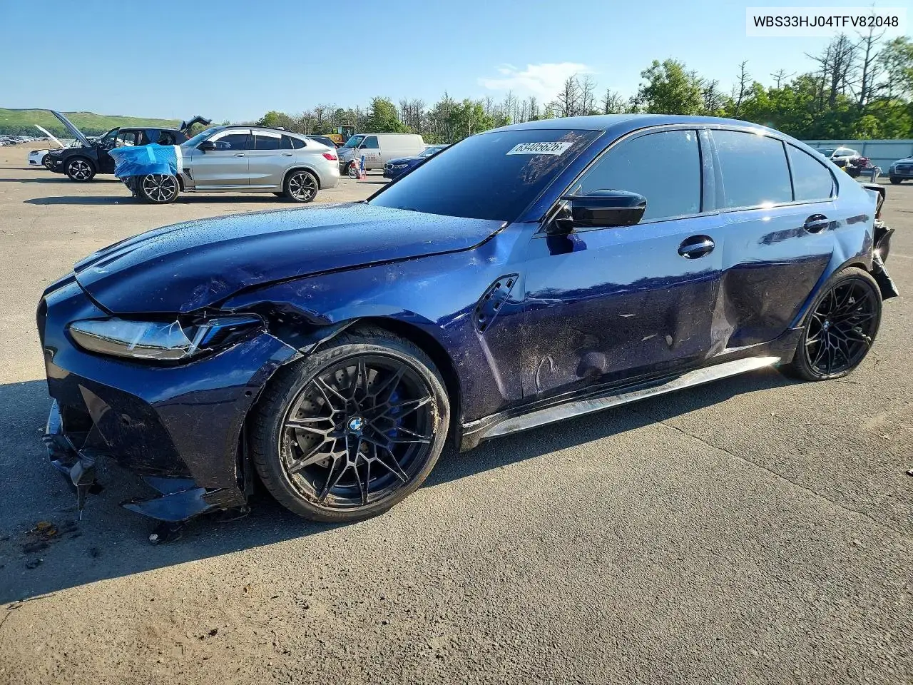 BMW M3 Competition 2026
