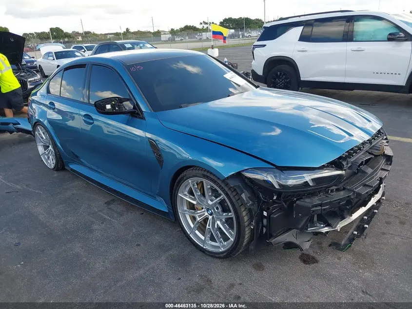 BMW M3 Competition xDrive 2026