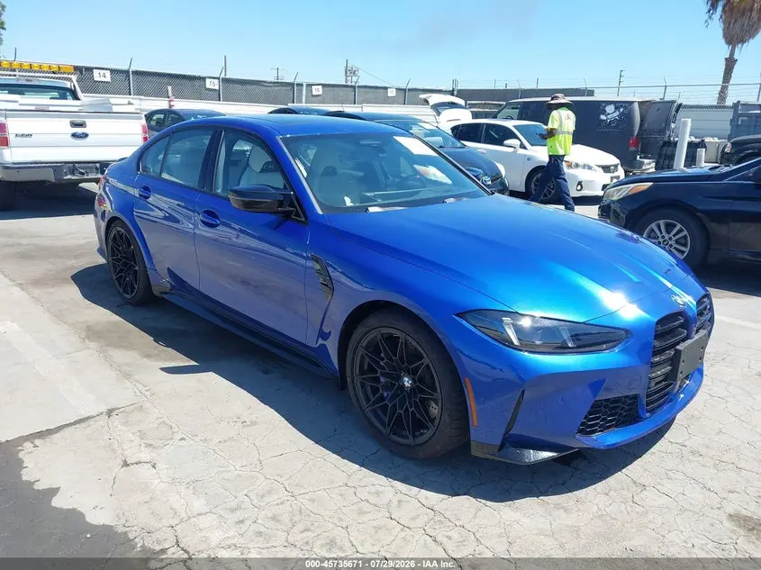 BMW BMW M3 Competition Le 2027