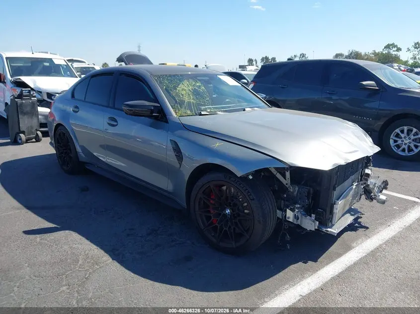BMW M3 Competition xDrive 2026