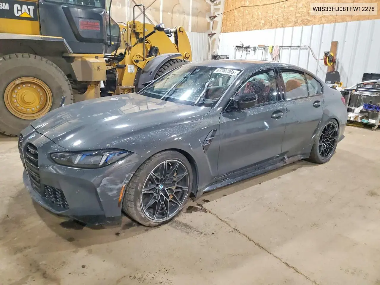 BMW M3 Competition 2026