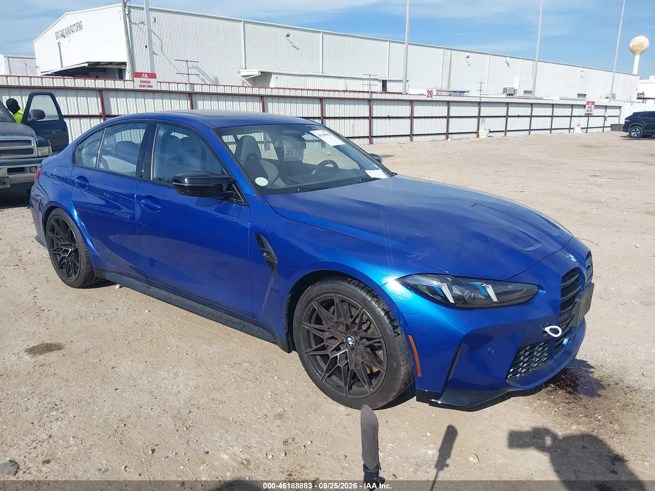 BMW M3 Competition xDrive M3 2027