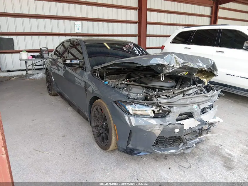 BMW M3 Competition xDrive 2025