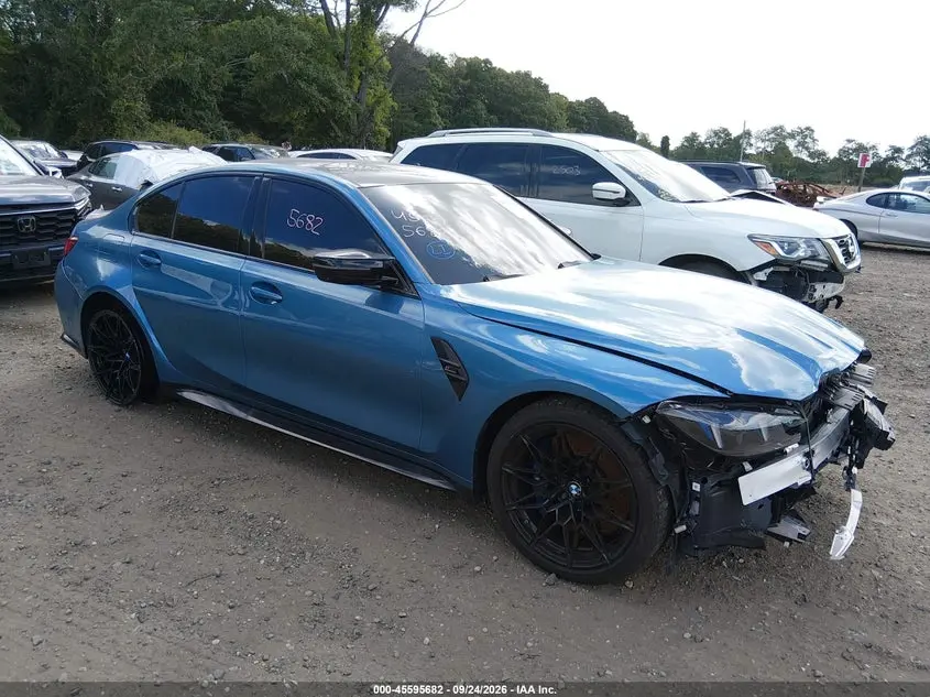 BMW M3 Competition xDrive 2026