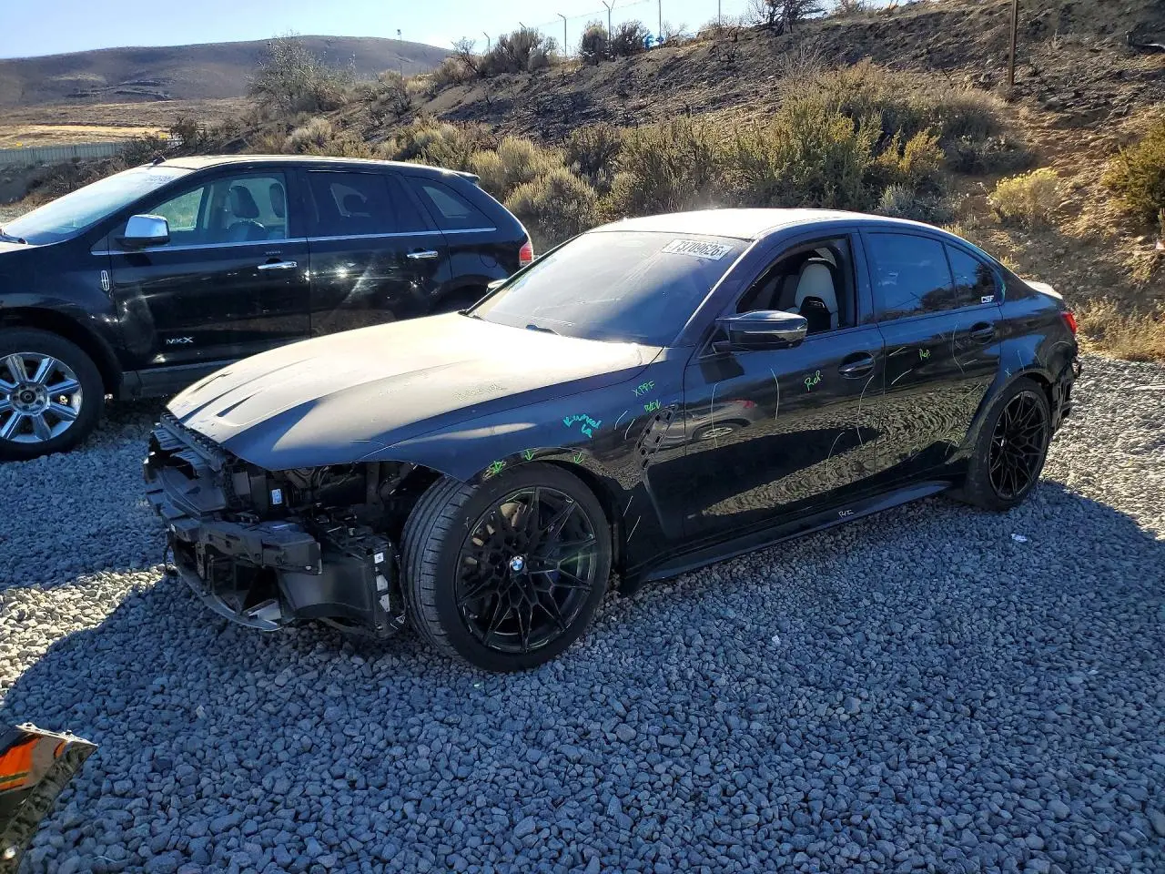 BMW M3 Competition 2027