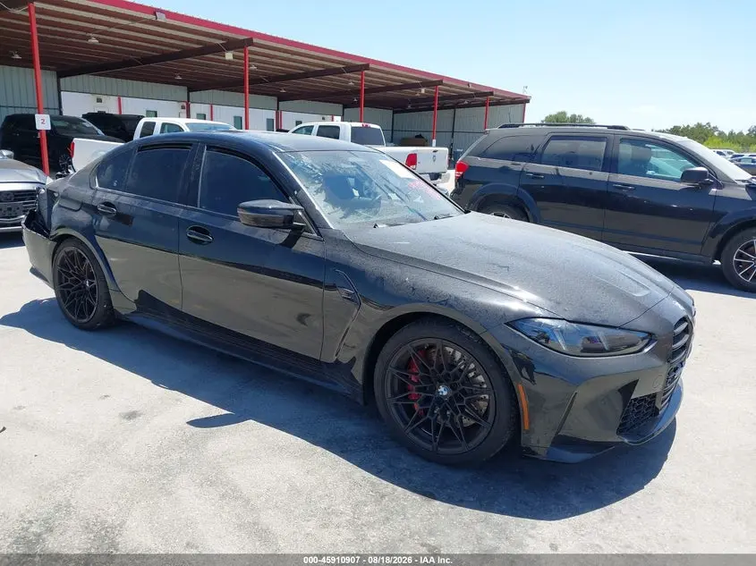 BMW M3 Competition xDrive 2026