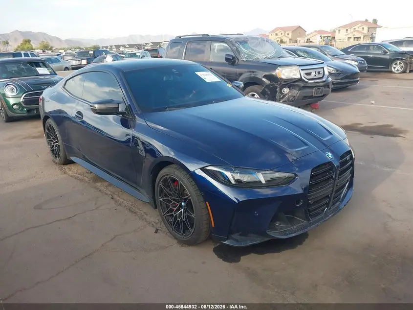 BMW M4 Competition xDrive 2026