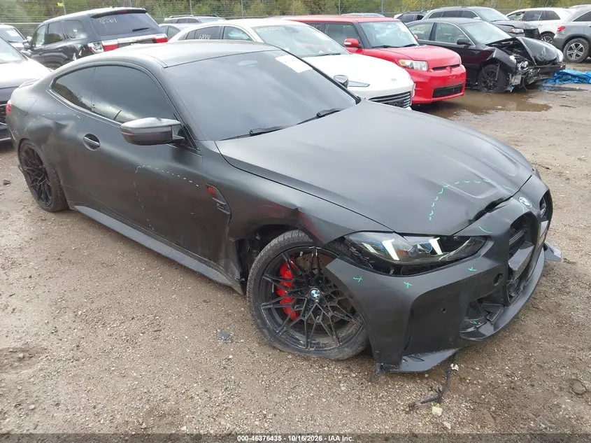 BMW M4 Competition xDrive 2026