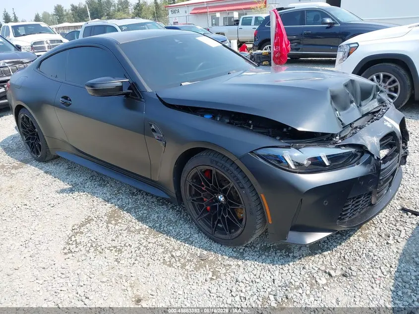 BMW M4 Competition xDrive 2026