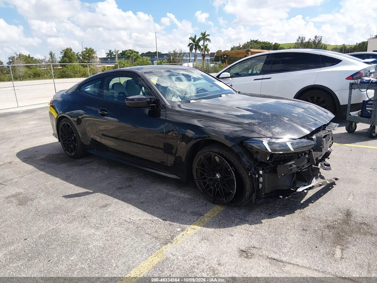 BMW M4 Competition 2027