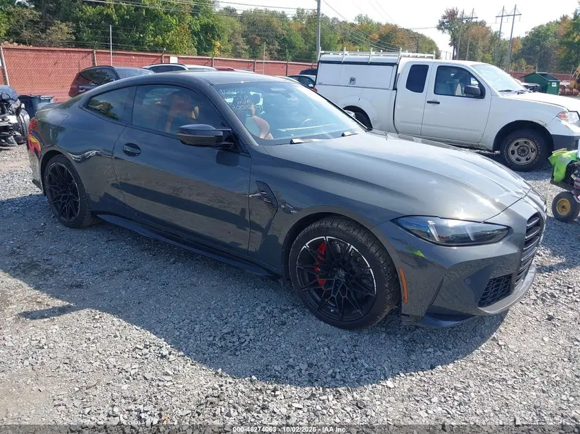 BMW M4 Competition xDrive 2026