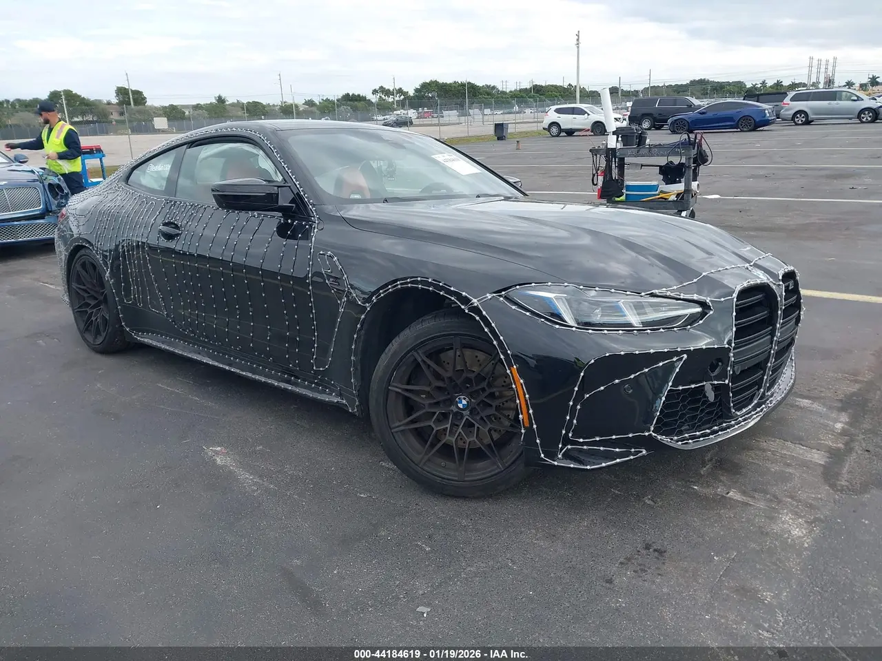 BMW M4 Competition xDrive 2026