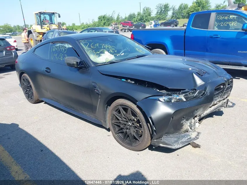 BMW M4 Competition M xDrive 2026