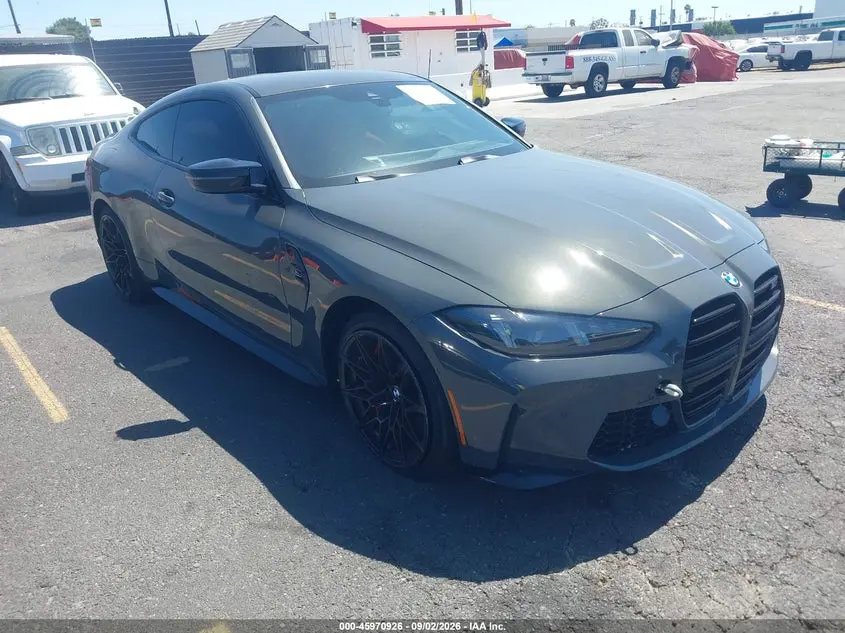 BMW M4 Competition xDrive 2026