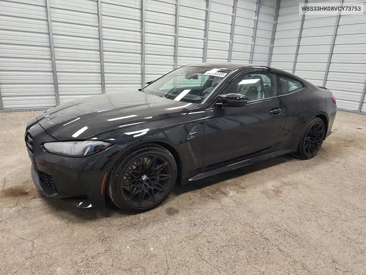 BMW M4 Competition 2027