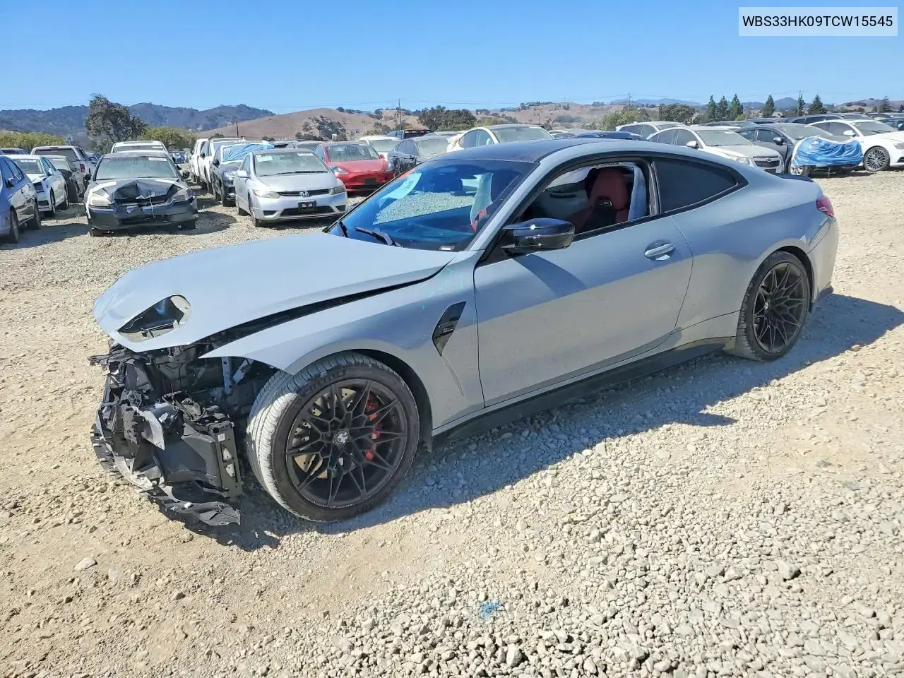 BMW M4 Competition 2026
