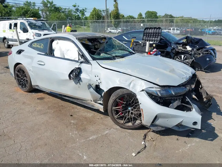 BMW M4 Competition xDrive 2026