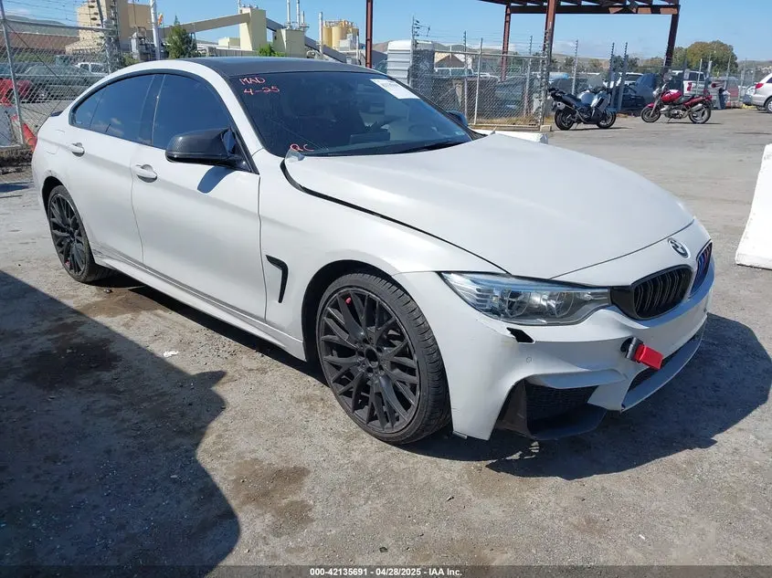 BMW M3 2015