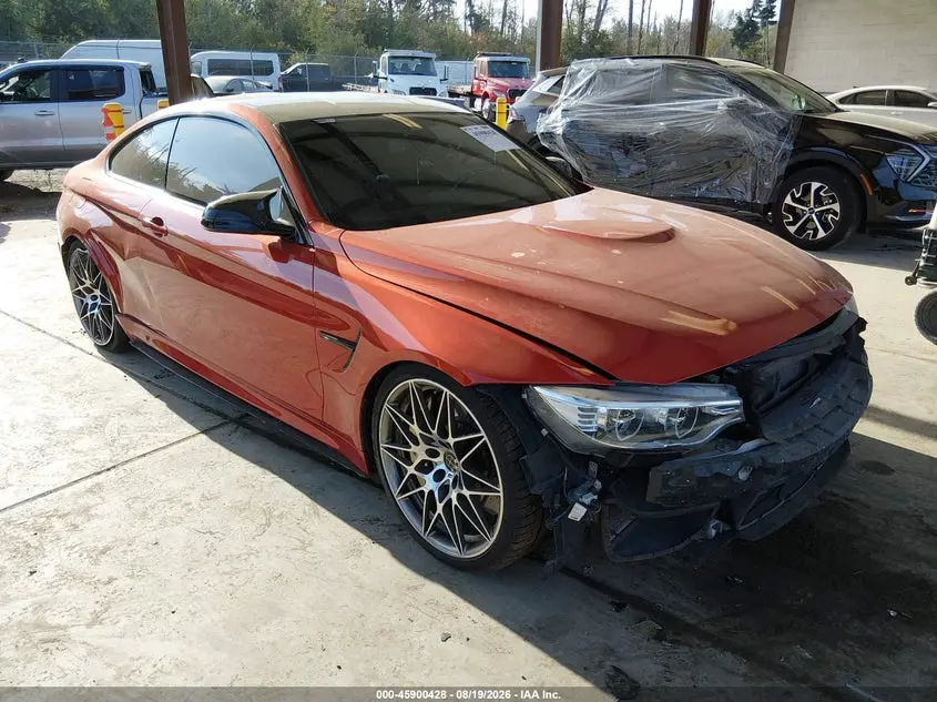 BMW M4 2017
