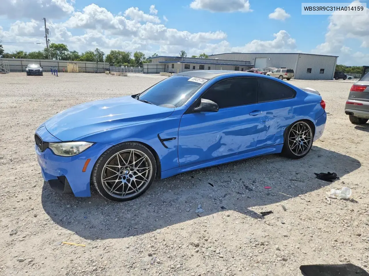BMW M4 2017