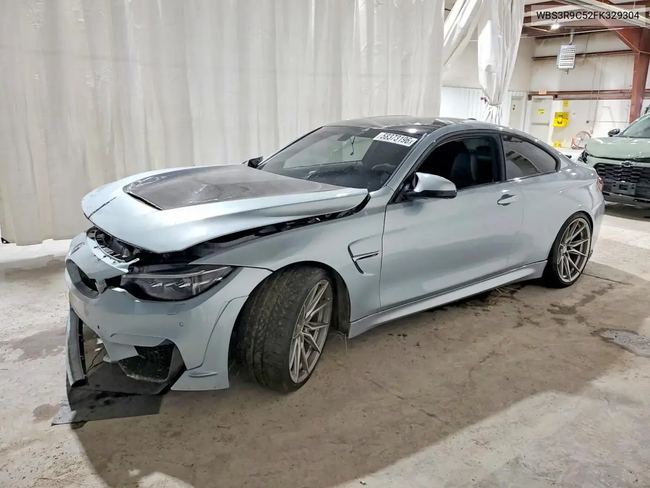 BMW M4 2015