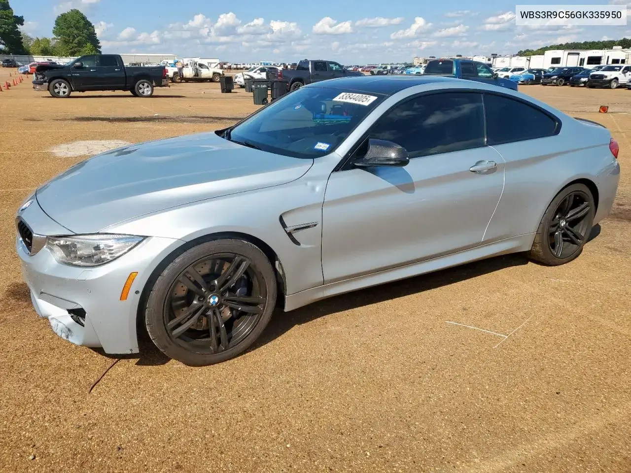 BMW M4 2016