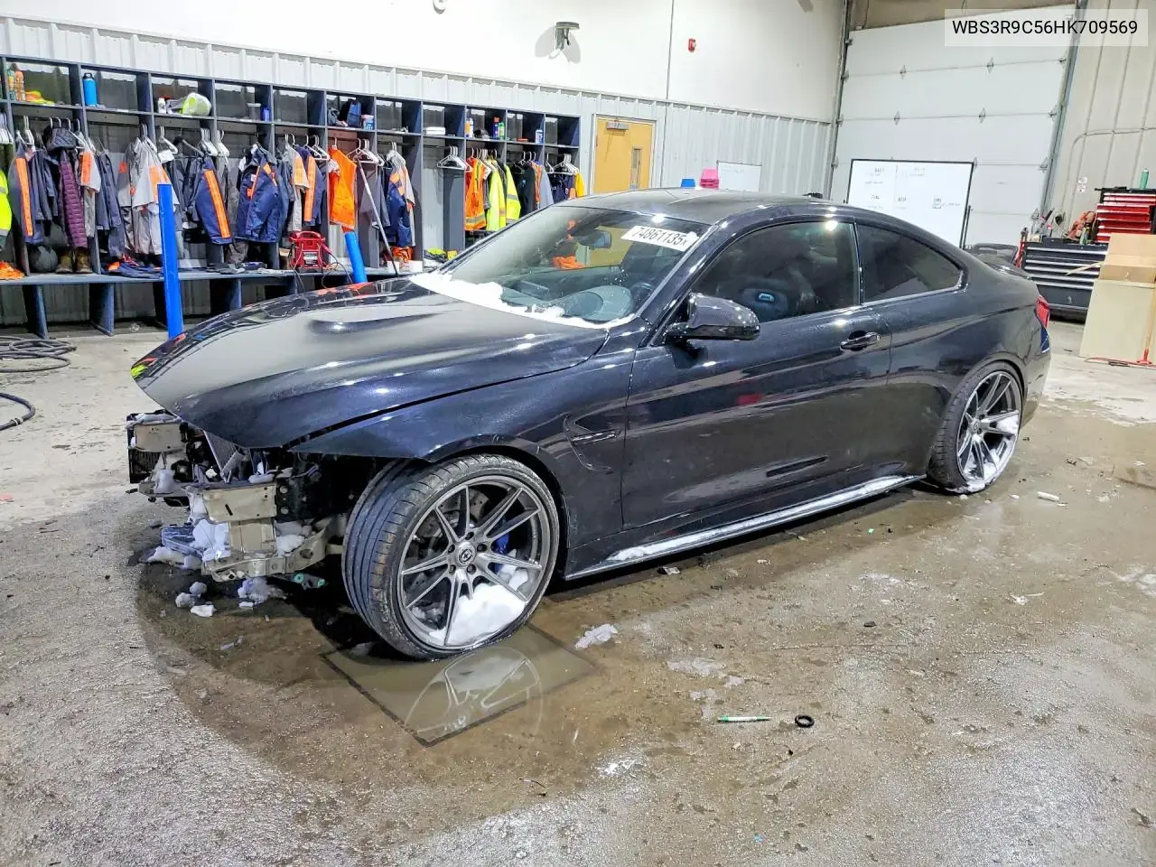 BMW M4 2017