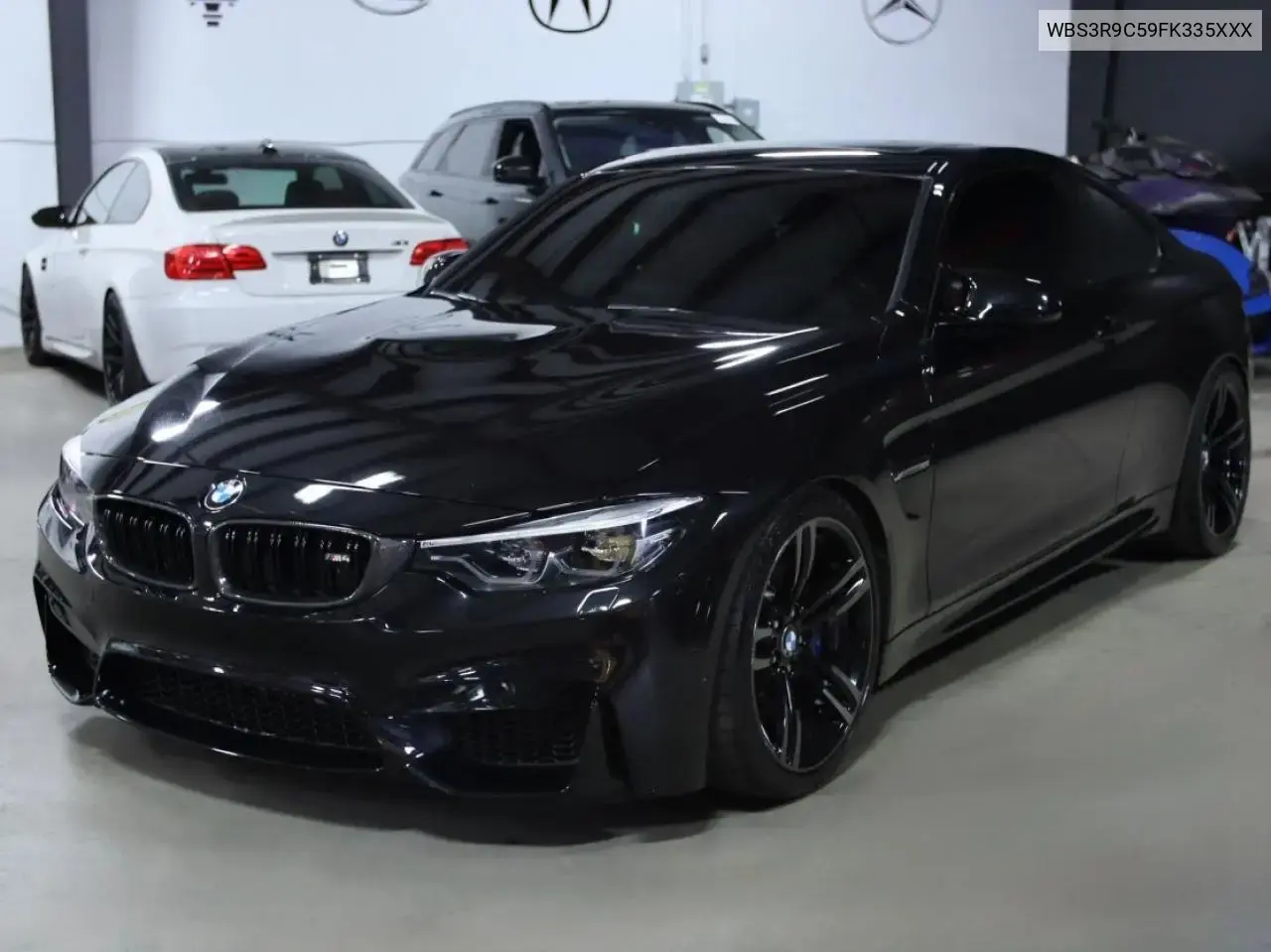 BMW M4 2015