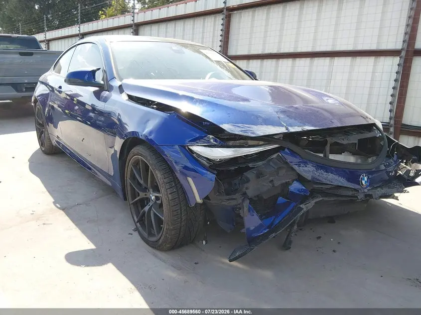 BMW M4 Cs 2020