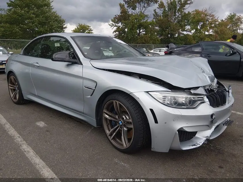 BMW M4 2015