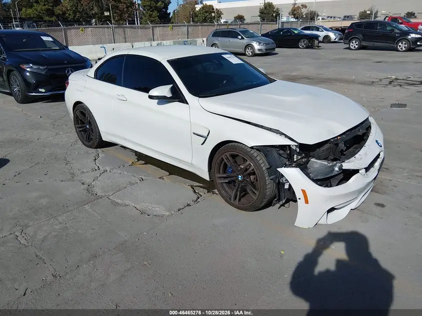 BMW M4 2016