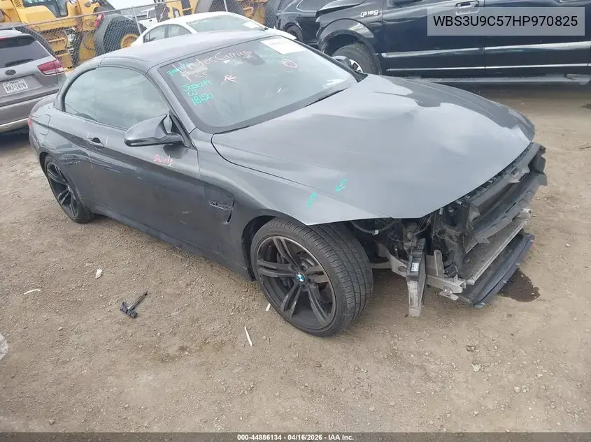 BMW M4 2017