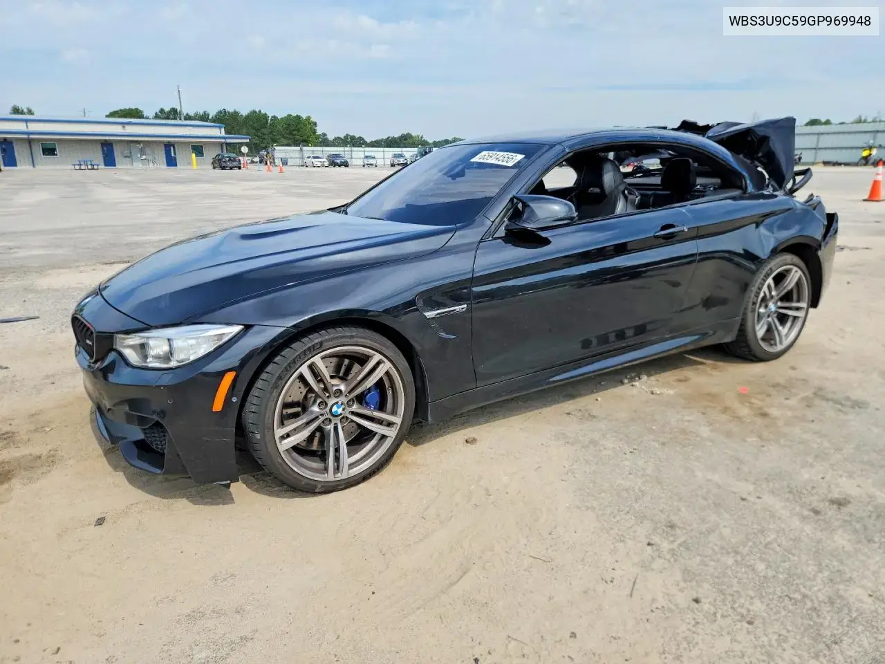 BMW M4 Gts 2016