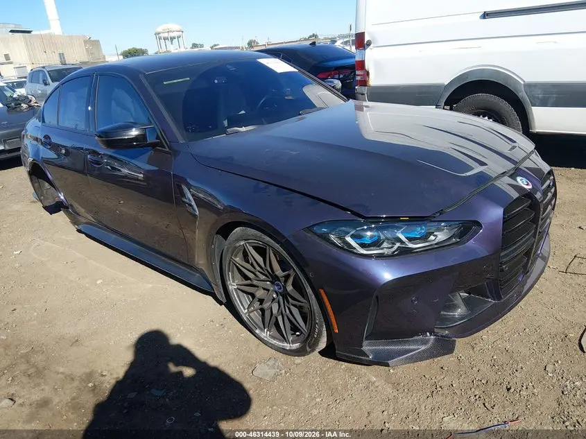 BMW M3 Competition xDrive 2023