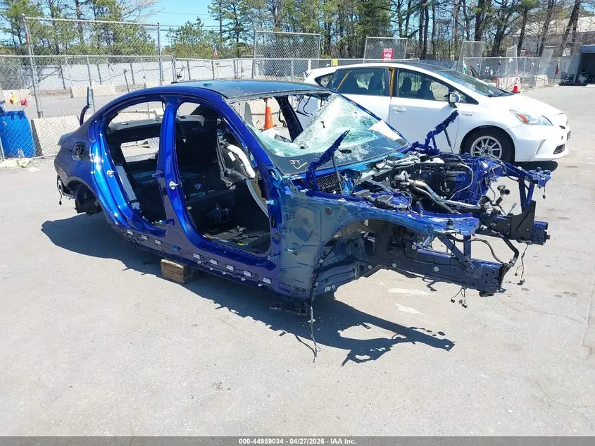 BMW M3 Competition xDrive 2022