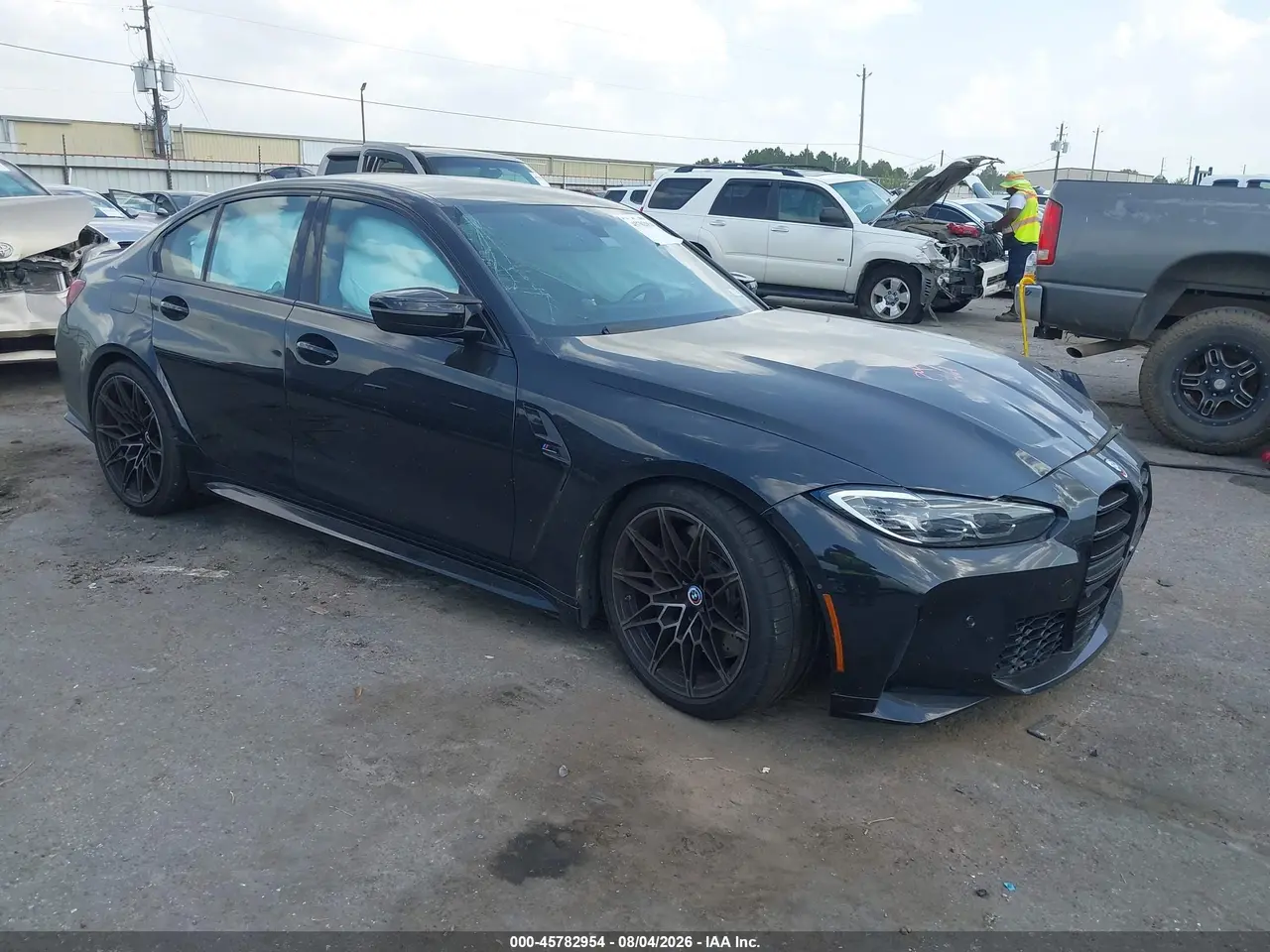 BMW M3 Competition xDrive 2023