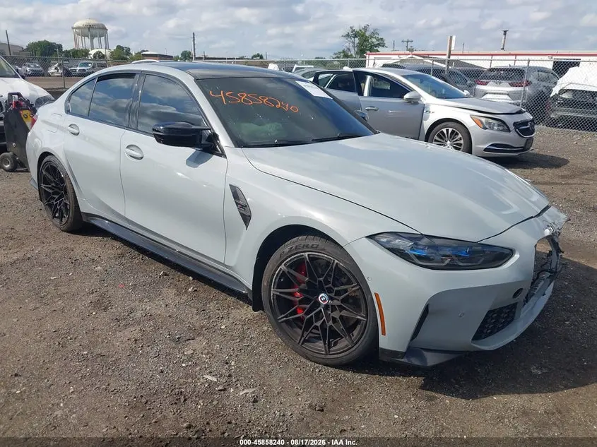 BMW M3 Competition xDrive 2023