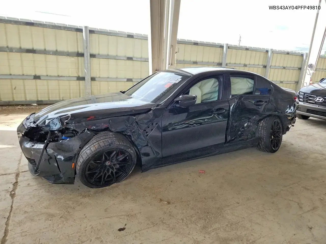 BMW M3 Competition 2023