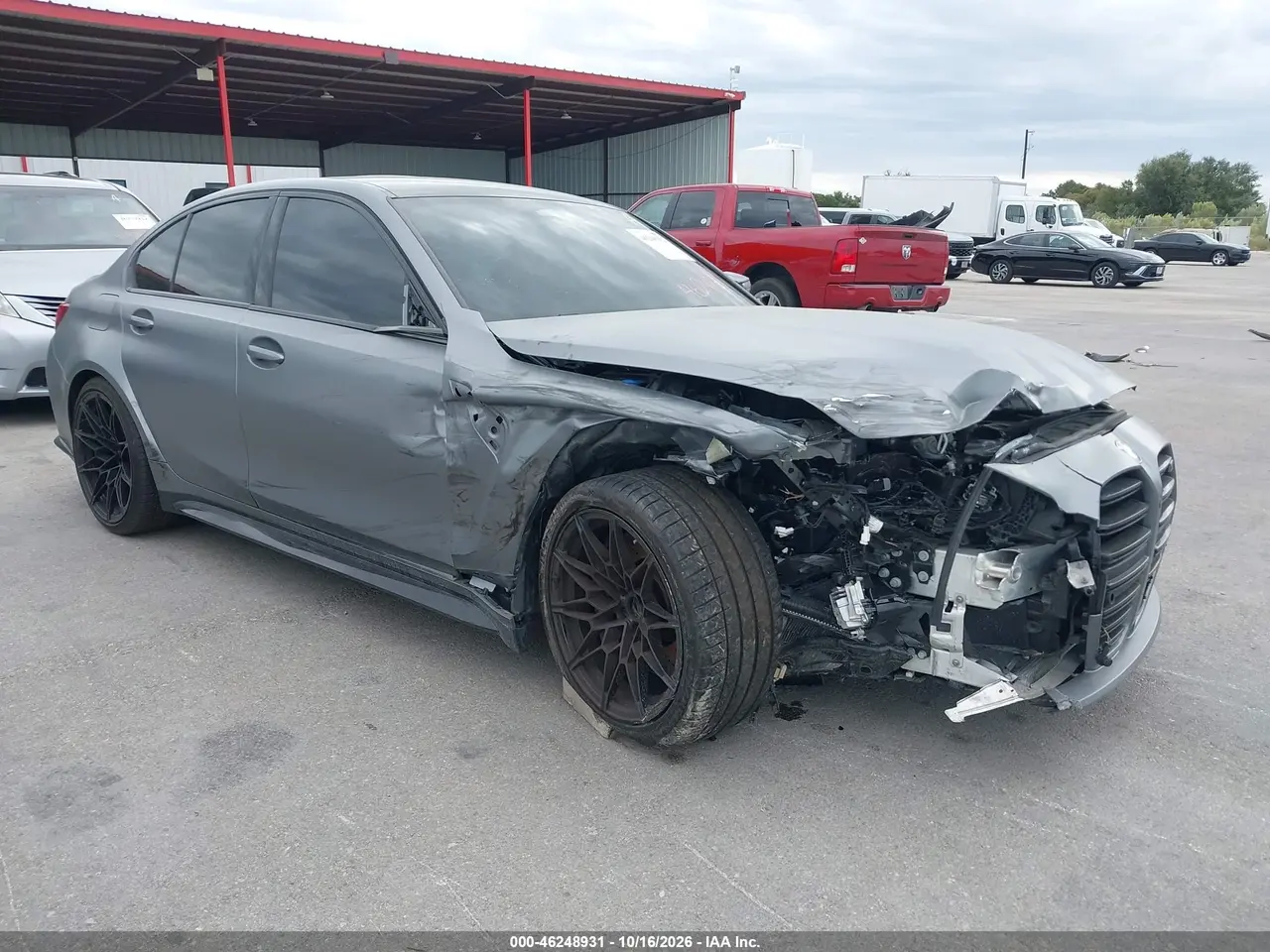 BMW M3 Competition xDrive 2024