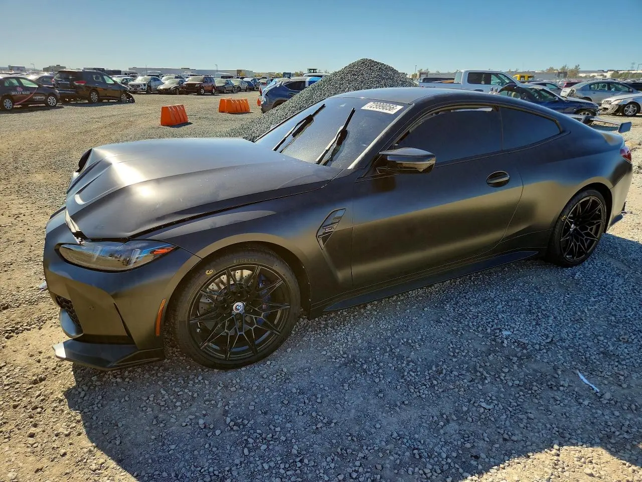 BMW M4 Competition 2023
