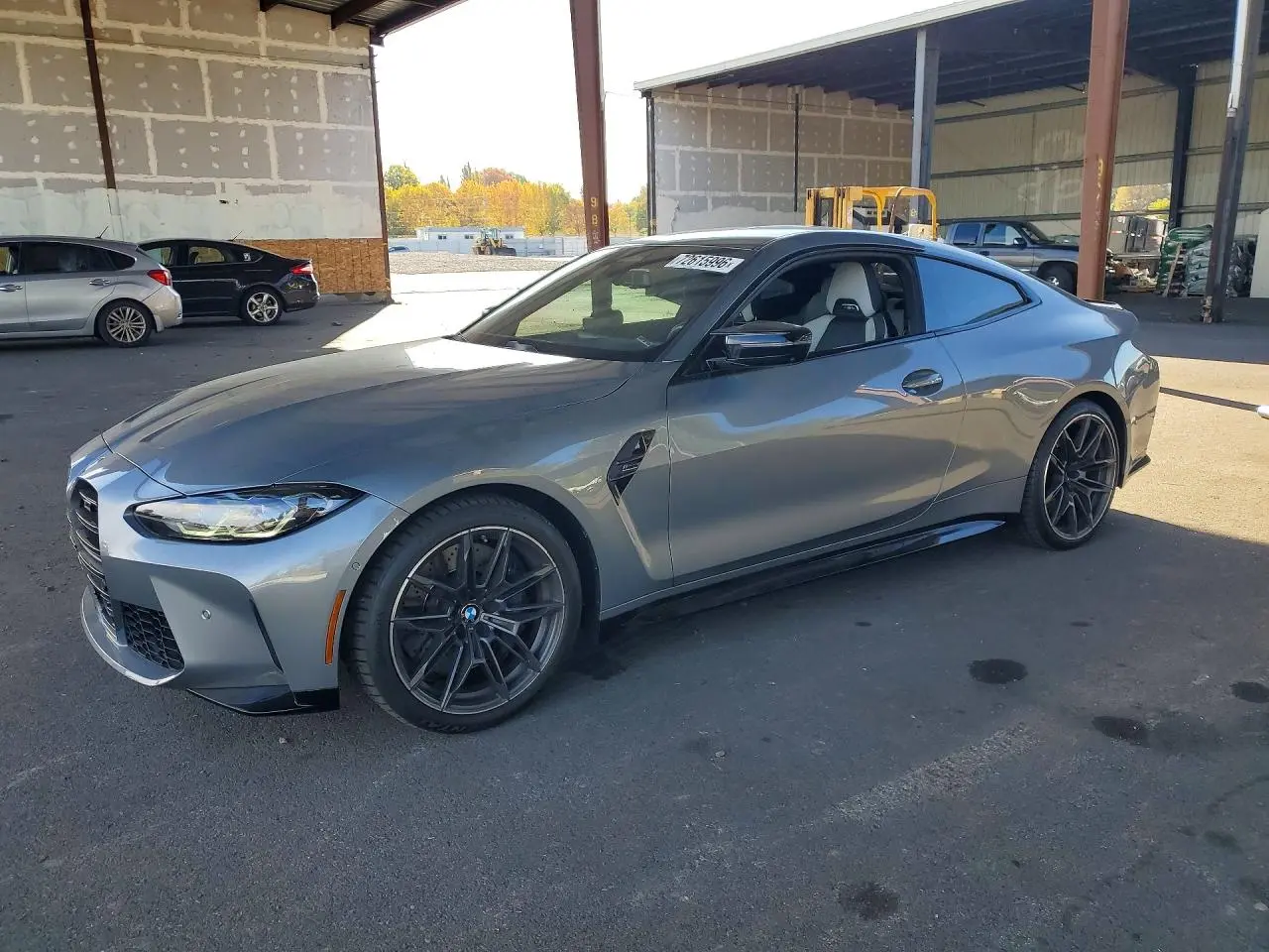 BMW M4 Competition 2024