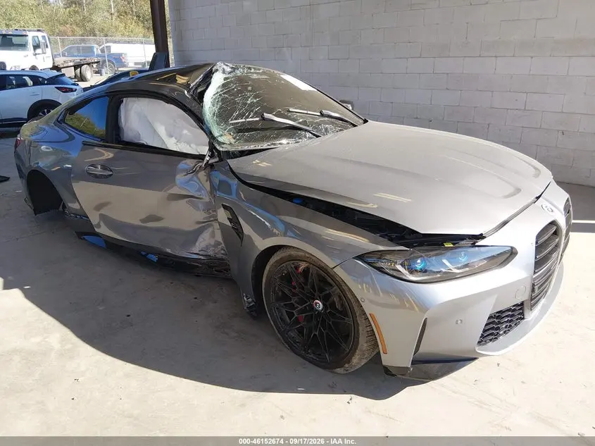 BMW M4 Competition xDrive 2022
