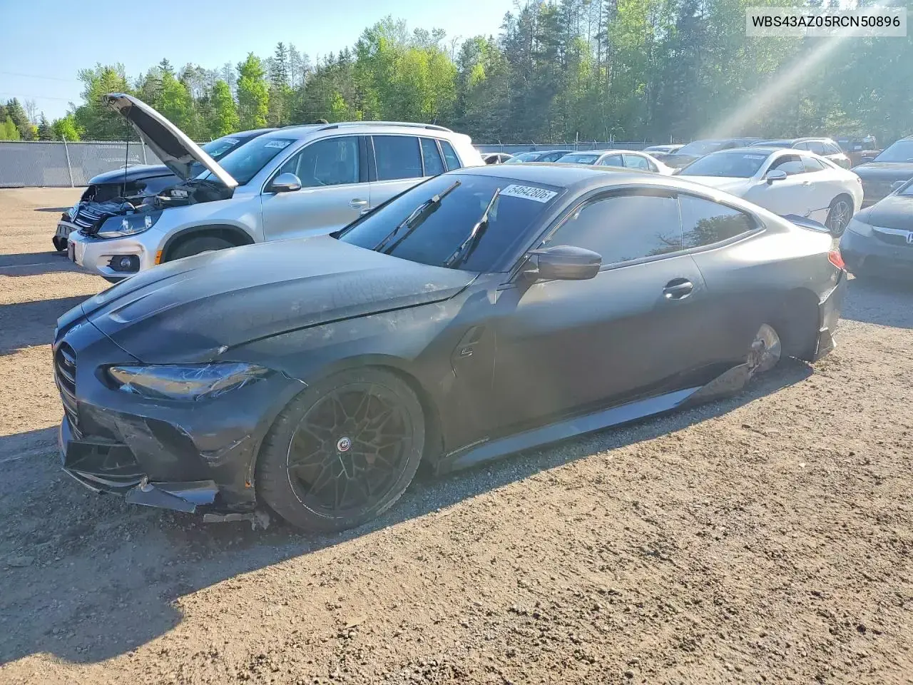 BMW M4 Competition 2024