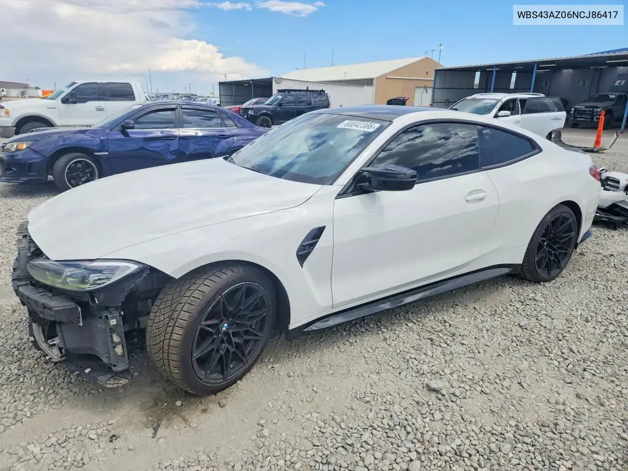 BMW M4 Competition 2022