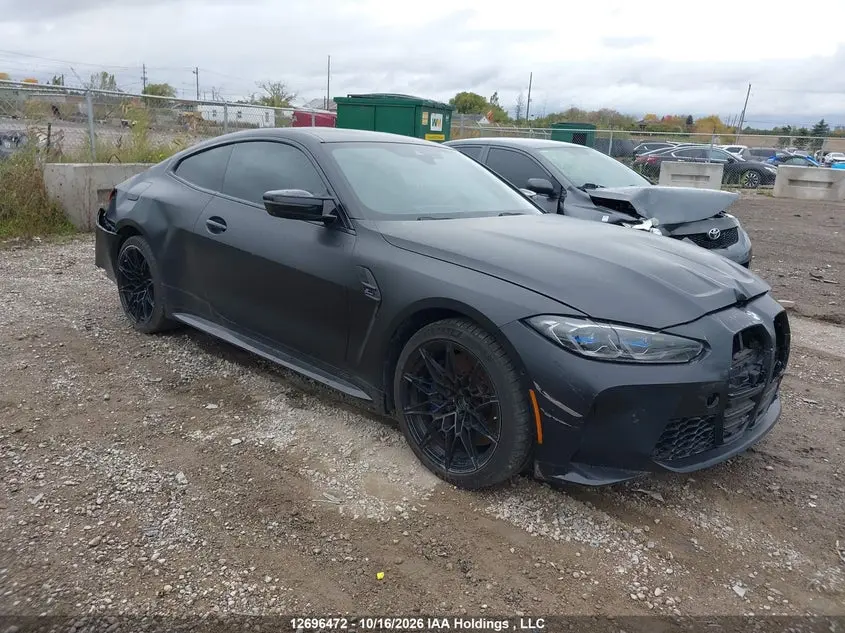 BMW M4 Competition 2024