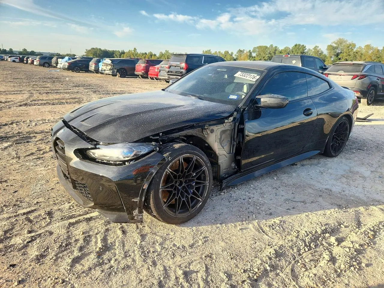 BMW M4 Competition 2023