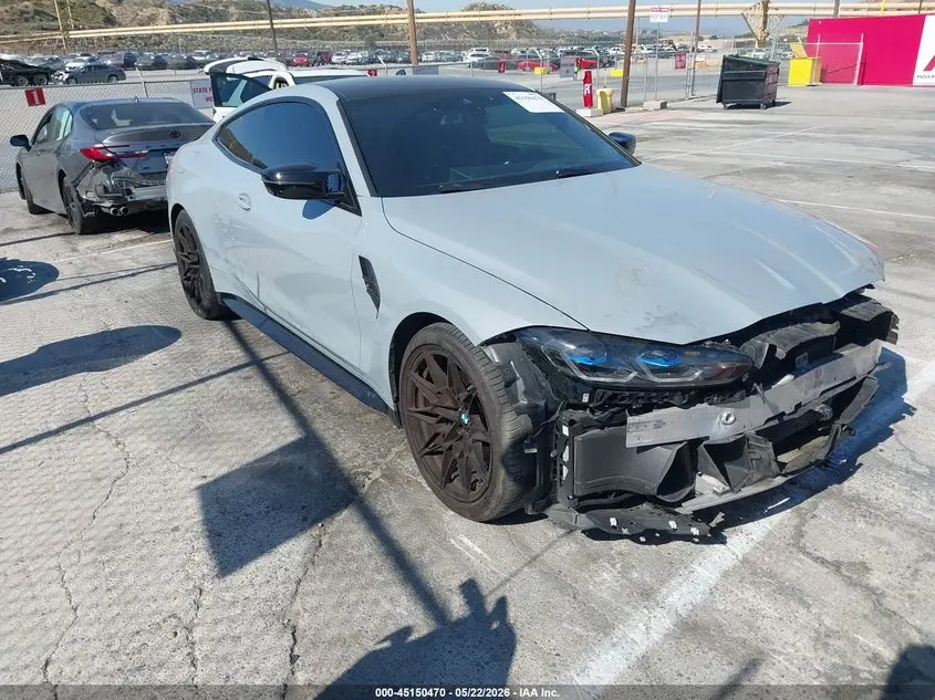 BMW M4 Competition xDrive 2024