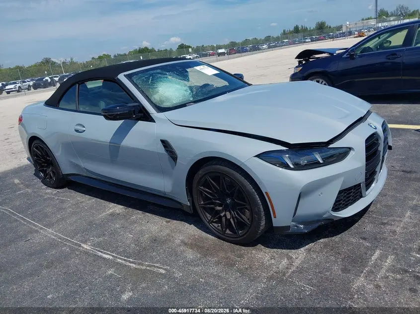 BMW M4 Competition xDrive 2025